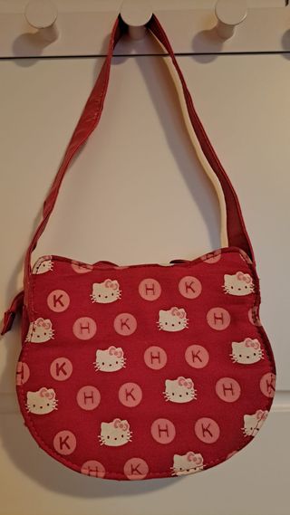 Bolso de Hombro para Niña Hello Kitty 