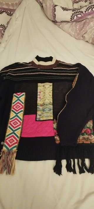 BAJADA DE PRECIO Jersey Desigual una ganga!!