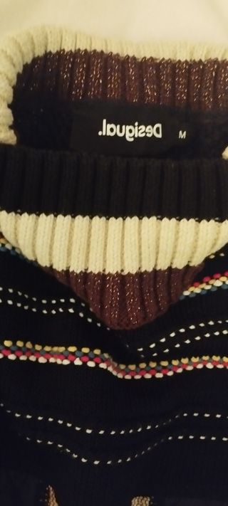 BAJADA DE PRECIO Jersey Desigual una ganga!!