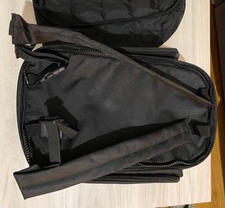 Bolsa Moto Sobredeposito