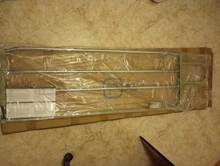 Barandilla para cama articulada