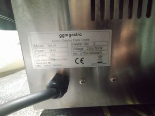 Cuocipasta GGM Gastro