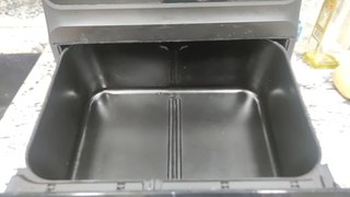 Freidora aire 9l Cecotec advance 9000