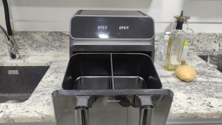 Freidora aire 9l Cecotec advance 9000