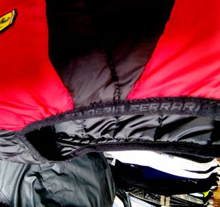 Chaleco Ferrari hombre original L 