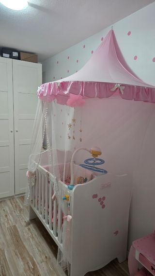 Cuna bebé