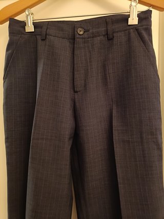 Traje chaqueta niño 12 años