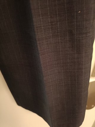 Traje chaqueta niño 12 años
