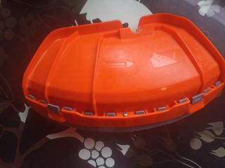 Protector desbrozadora