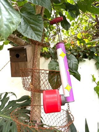 FUMIGADOR PULVERIZADOR VINTAGE.