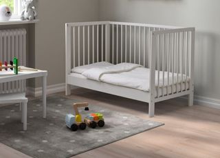 Cuna 60x120cm interior