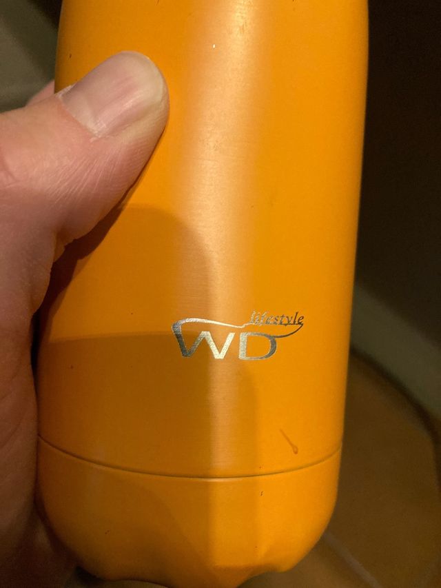 Borraccia termica WD