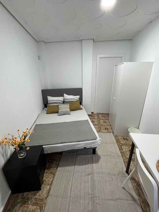 Alquiler habitaciones Valencia capital