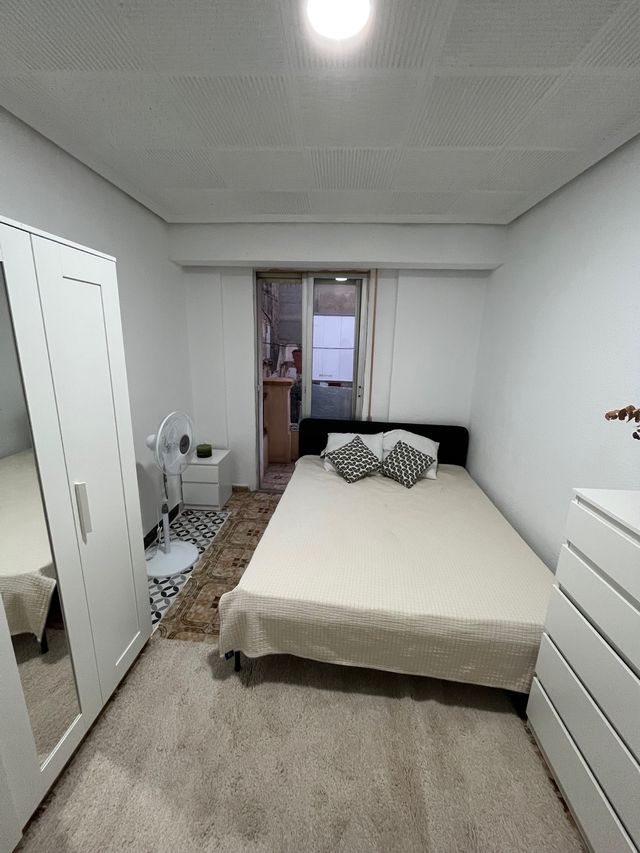 Alquiler habitaciones Valencia capital
