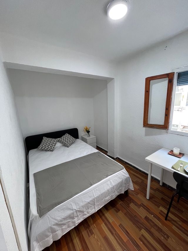 Alquiler habitaciones Valencia capital