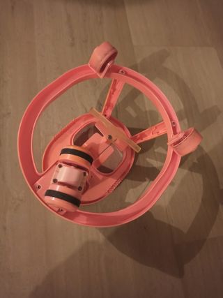 Girello giocattolo per bambole vintage