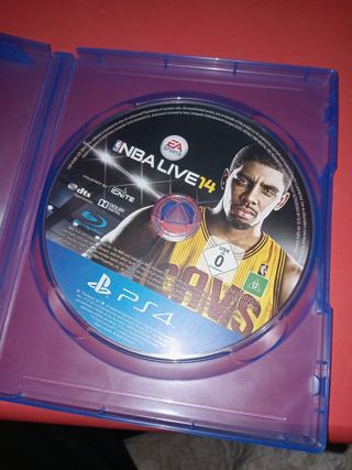 Nba live 14
