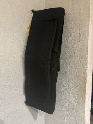 traje airsoft + Chaleco + Funda arma airsoft