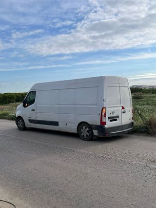 Transportista con Furgoneta Propia