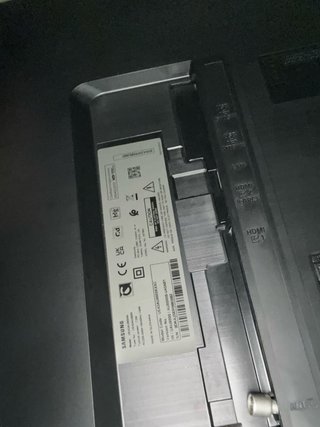 Tv Samsung 43”