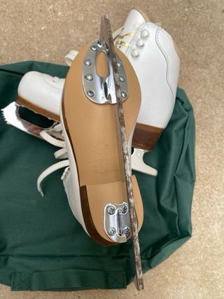 Patines hielo infantil