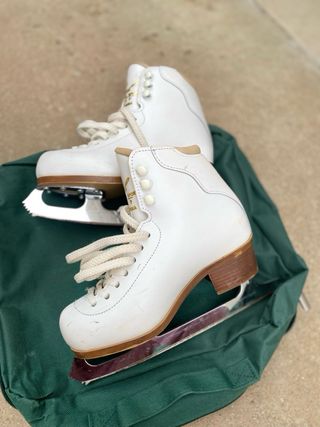 Patines hielo infantil