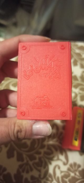 6 libricini mulino bianco vintage vuoti