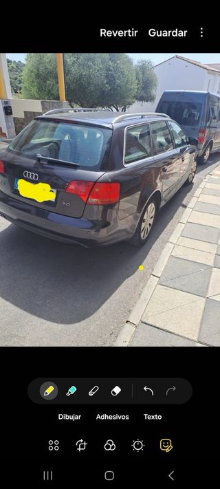 Audi A4 2008