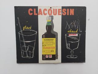 Calendario cartonato CLACQUESIN