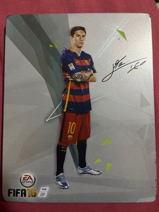 Fifa16 ps4
