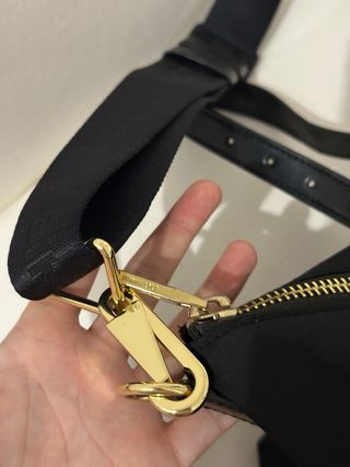 Bolso Shopper negro Bimba y Lola