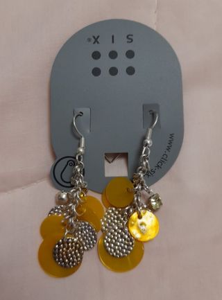 Pendientes Largos