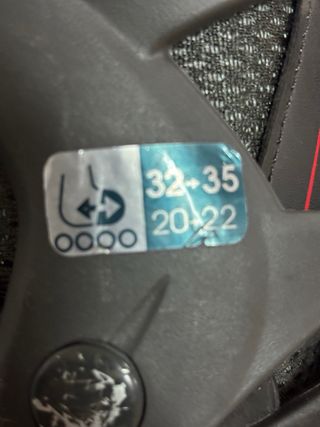 Patines niño