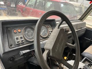 Land Rover Cazorla 109 1987