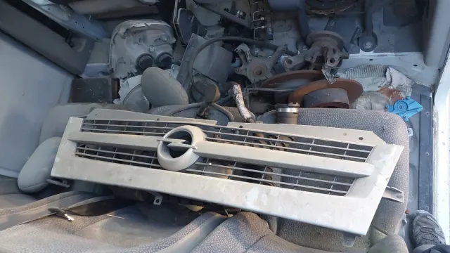 Despiece completo Opel Movano 2.5 cdti