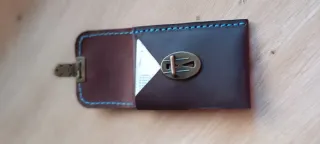 Cartera Cuero