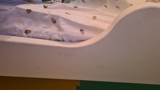 Cama extensible + colchon modelo Sundvik