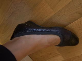 Zapatos nuevos Antea