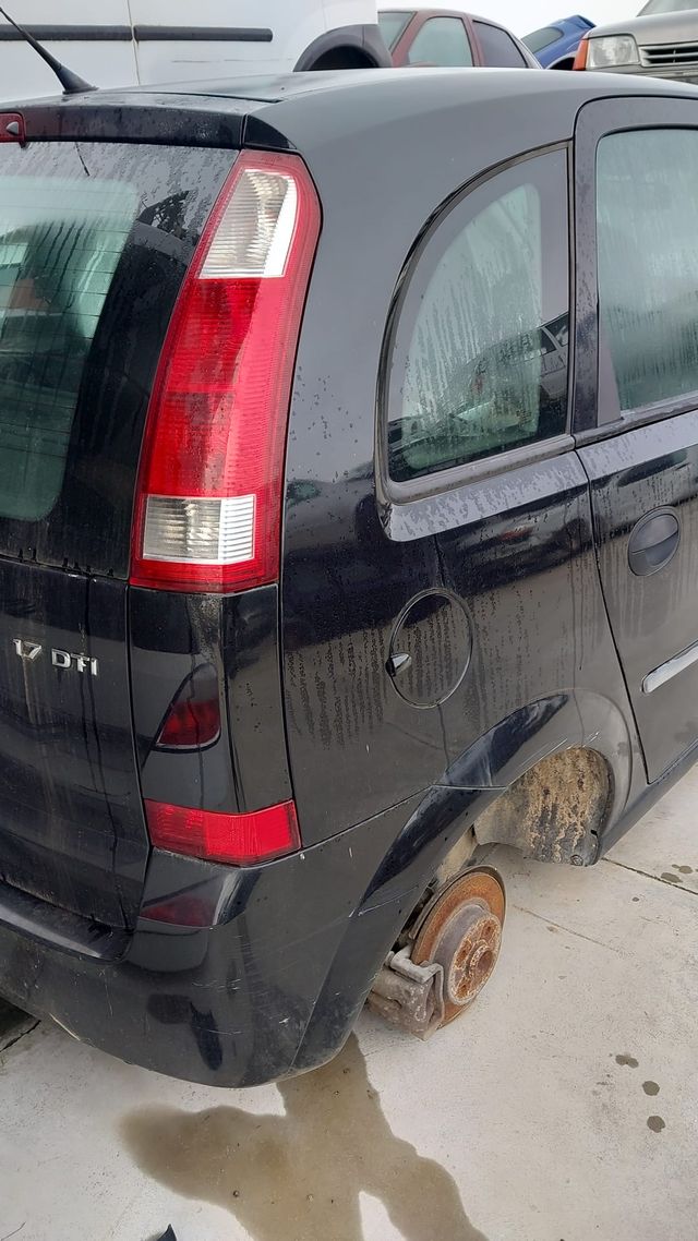 Despiece Opel Meriva 1.7 DTI