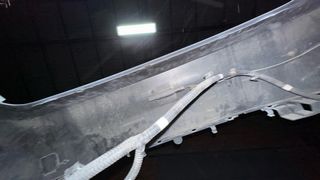 PARAGOLPES TRASERO ORIGINAL SENSORES PEUGEOT 308