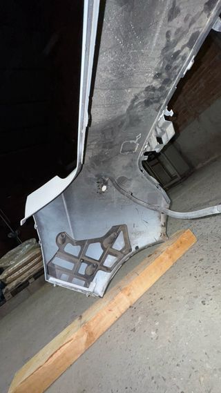 PARAGOLPES TRASERO ORIGINAL SENSORES PEUGEOT 308