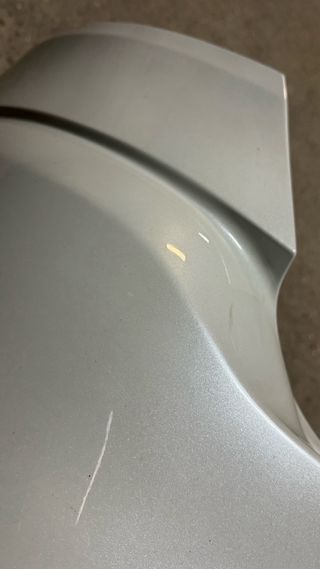 PARAGOLPES TRASERO ORIGINAL SENSORES PEUGEOT 308