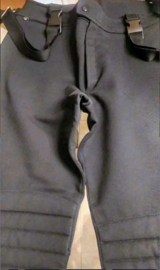 Peto esquí mujer MITO T 44