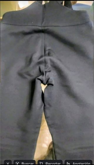 Peto esquí mujer MITO T 44