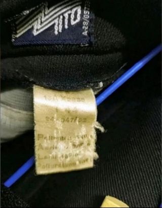 Peto esquí mujer MITO T 44