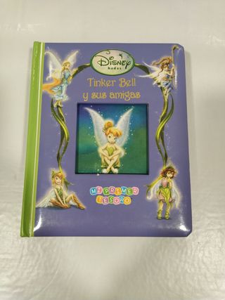 Tinker Bell y sus amigas