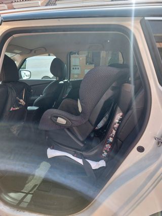 Silla coche Axiss Bebe Confort Grupo 1 girable