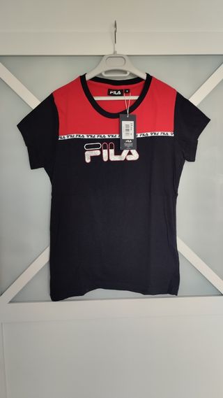 Camiseta Fila nueva con etiqueta 
