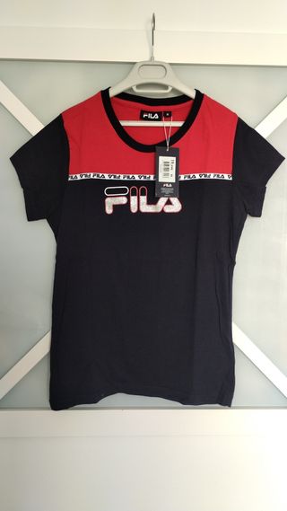 Camiseta Fila nueva con etiqueta 