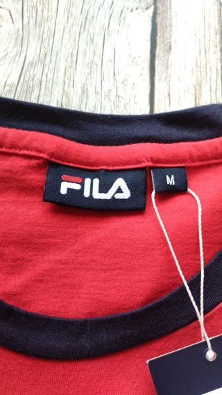 Camiseta Fila nueva con etiqueta 